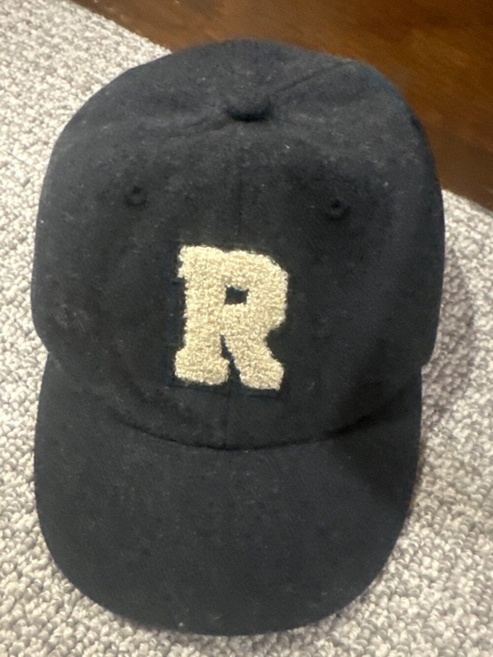 Rag & Bone Baseball hat